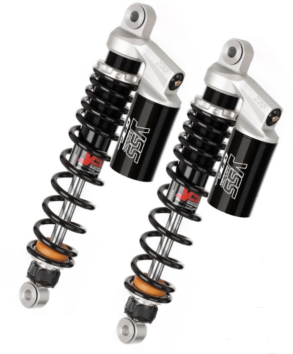 YSS Spring Strut Shock Absorber Stereo FG366-395TRC-01-888 adjustable with ABE for YAMAHA YFM 600 2001 - 2005