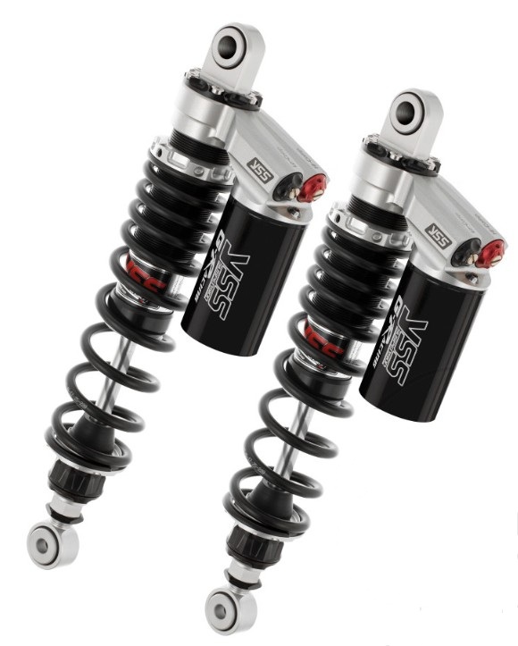 YSS Spring Strut Shock Absorber Stereo FG366-380TRWL-03-888 adjustable with ABE