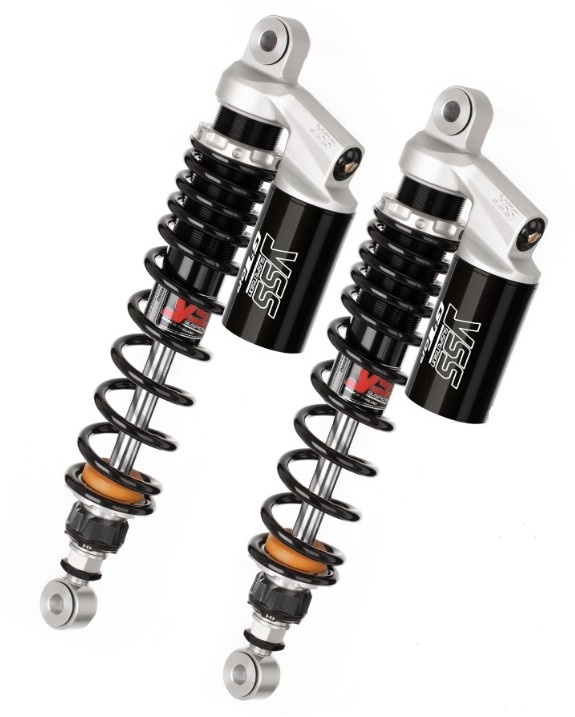 YSS Spring Strut Shock Absorber Stereo FG366-360TRCL-37-888 adjustable with ABE for YAMAHA YFZ 350 2000 - 2012