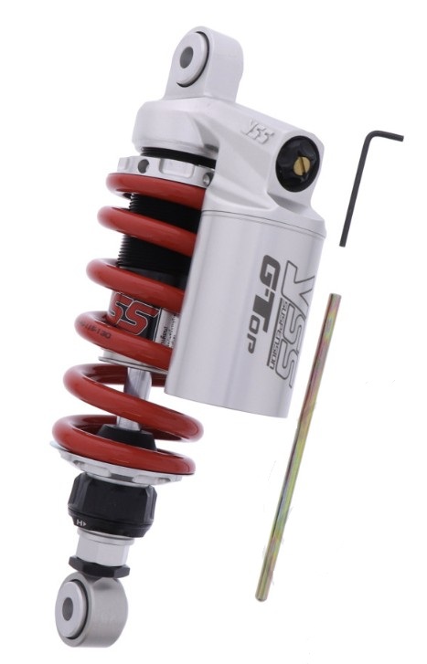 YSS Strut Shock Absorber Mono MG362-250TRCJ-19-858 adjustable with ABE for HONDA MSX 125 2013 - 2024