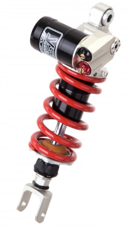 YSS Strut Shock Absorber Mono MG456-315TRWJ25-858 adjustable with ABE