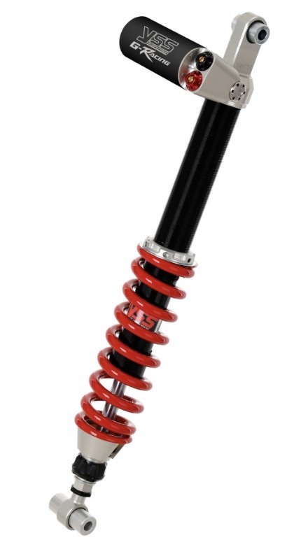 YSS Spring Strut Shock Absorber Mono MG366-580TRWJ01I-858 adjustable with ABE