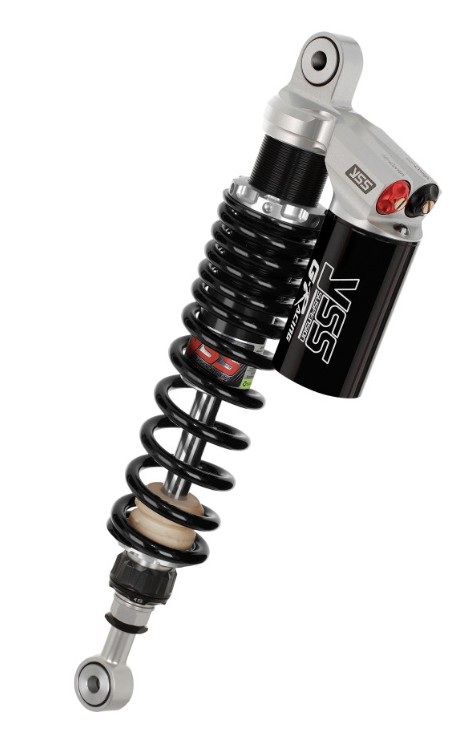 YSS Spring Strut Shock Absorber Mono MG366-380TRWL-03-888 adjustable with ABE for DUCATI Sport 1000 2006