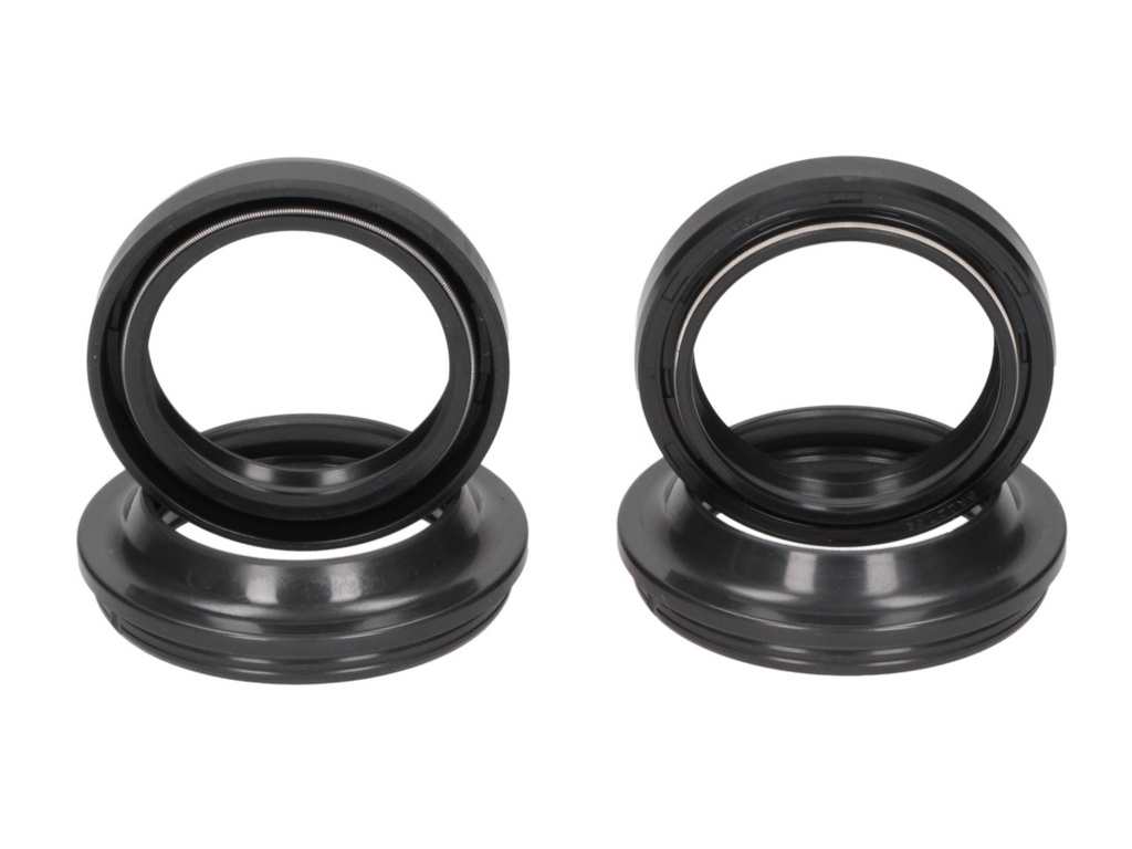 Fork Seal Ring Set Tourmax 41X54X11 with Dust Cap 735.70.15