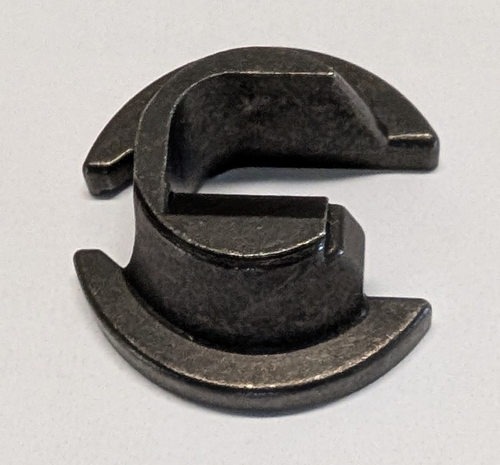 IKON Spare Part: Clamping Piece Piston Rod from 1992 - 70 40 02 086 0