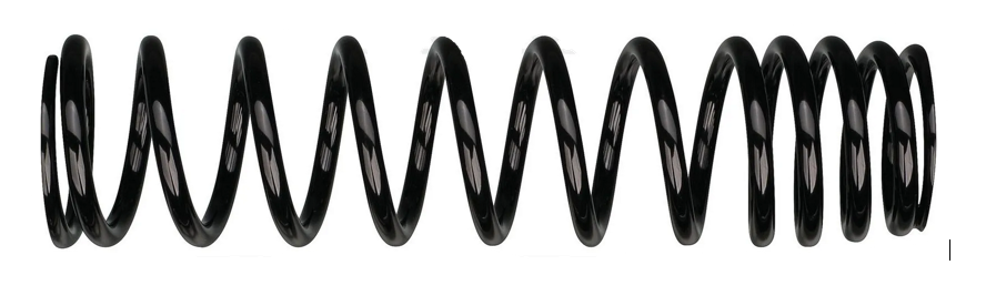 IKON Spare Part: Spring No. 132 black linear L=225-20 N/mm per piece
