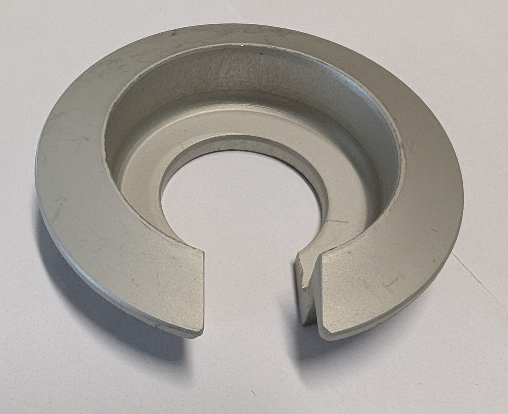 IKON Ersatzteil: Federteller Alu standard für 7610-Baureihe Art.-Nr. 70 29 01 242 0