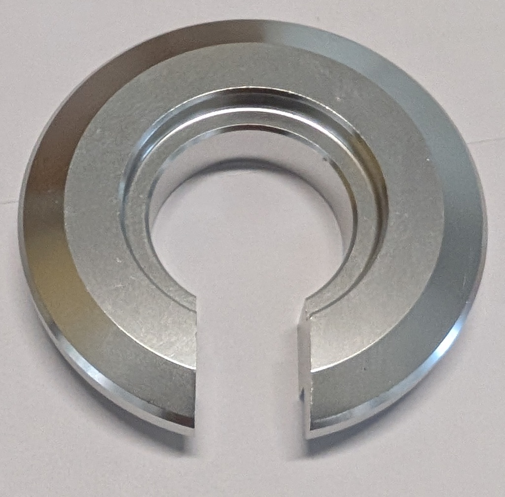 IKON Spare Part: Spring Plate Aluminum for 76 Series Item No. 70 29 01 192 0