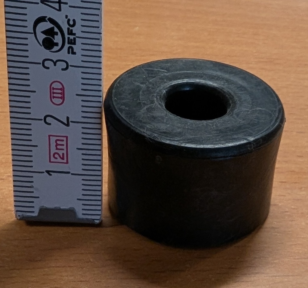 IKON Ersatzteil: Anschlagring 24 mm  Art.-Nr. 70 34 73 000 0  