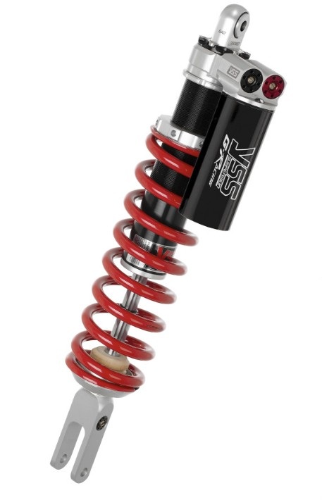 YSS Spring Strut Shock Absorber Mono MG456-495TRW-03-858F adjustable with ABE for HONDA CRF 450 R 2003 - 2008