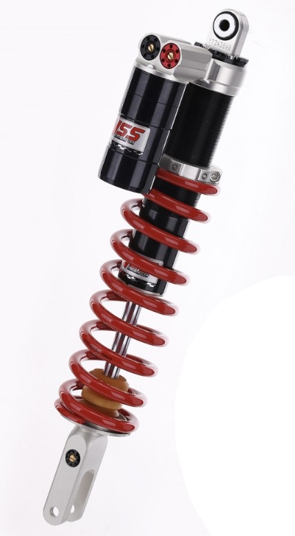 YSS Spring Strut Shock Absorber Mono MG456-485TRW-03-858F adjustable with ABE for KAWASAKI KX 450 F 2006 - 2017