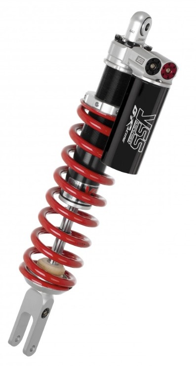 YSS Spring Strut Shock Absorber Mono MG456-480TRW-22-858F adjustable with ABE for HUSQUARNA FE/TE 2017 - 2021
