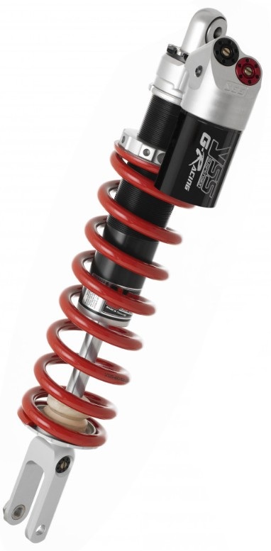 YSS Strut Shock Absorber Mono MG456-460TRW-13-858F adjustable with ABE for HONDA CR 250 R 1988 -1989