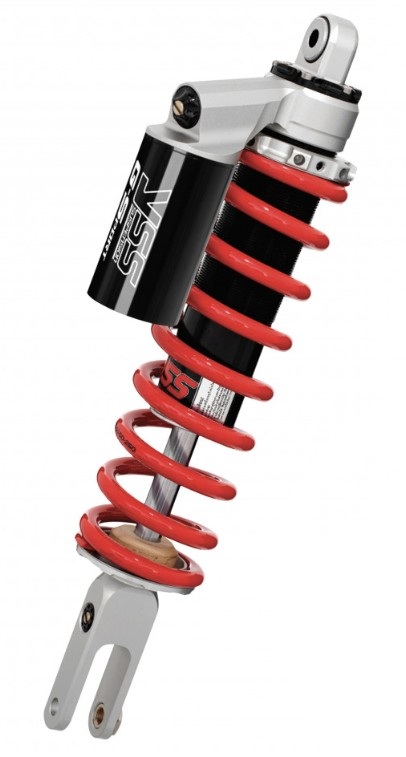 YSS Strut Shock Absorber Mono MG456-425TRC-02-858 adjustable with ABE for KAWASAKI KLX 250 2009 - 2017