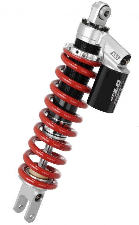 YSS strut shock absorber Mono MG456-405TRC-18-858 adjustable with ABE for HONDA CRF 300 LA 2021 - 2024