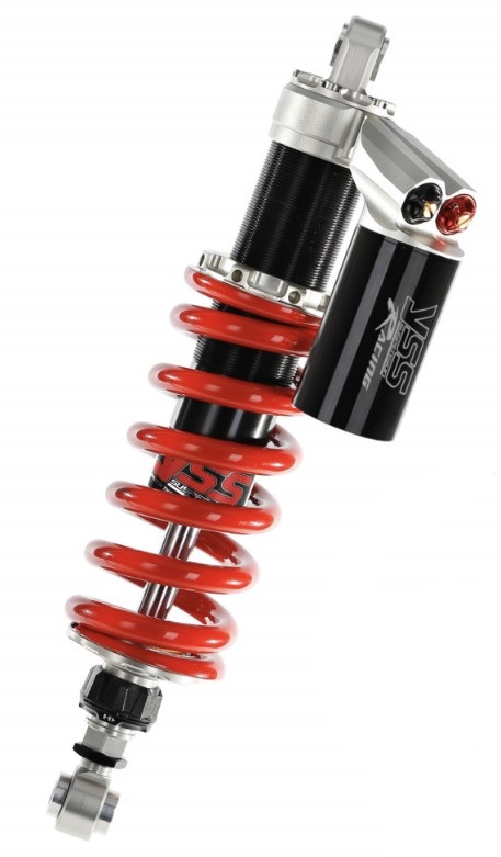 YSS Strut Shock Absorber Mono MG456-385TRWL-16-858 with ABE for KTM SUPER DUKE 990 R LC8 2007 - 2013