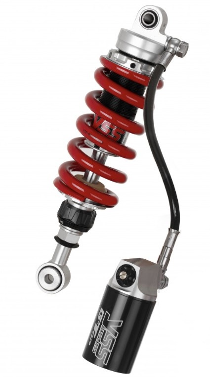 YSS Strut Shock Absorber Mono MX366-285TRCJ-01-858 Adjustable with ABE