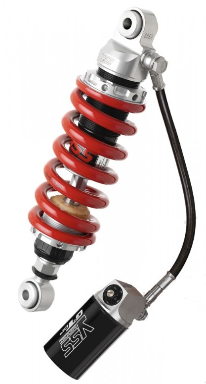 YSS Strut Shock Absorber Mono MX366-280TRCL-26-858 Adjustable with ABE for HONDA CB 300 R 2018 - 2025