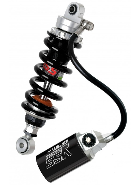 YSS Strut Shock Absorber Mono MX366-265TRCL-10-888 adjustable with ABE for HONDA CBR 125 R 2004 - 2010
