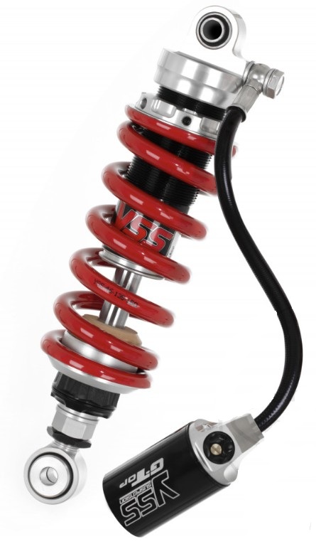 YSS Strut Shock Absorber Mono MX366-265TRCJ-10-858 adjustable with ABE for HONDA CBR 125 R 2004 - 2010