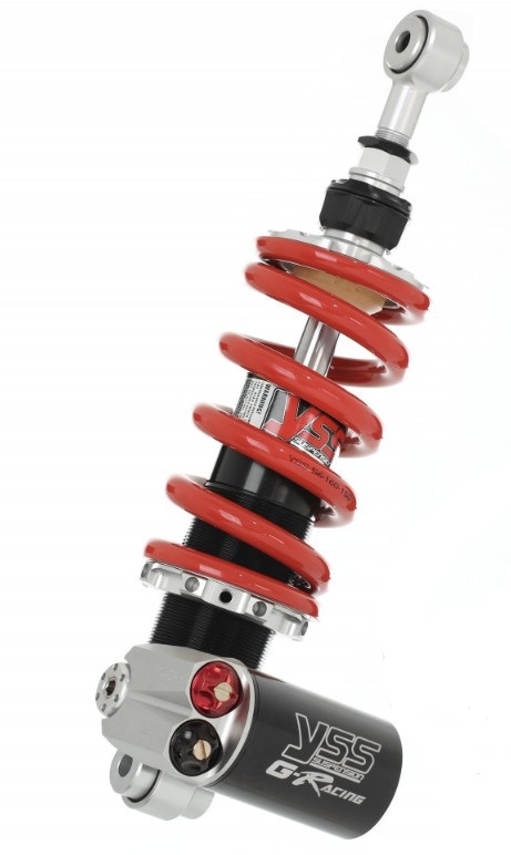 YSS Strut Shock Absorber Mono MU456-325TRWL19I-858 adjustable with ABE for HONDA CBS 650 FA 2014 - 2016