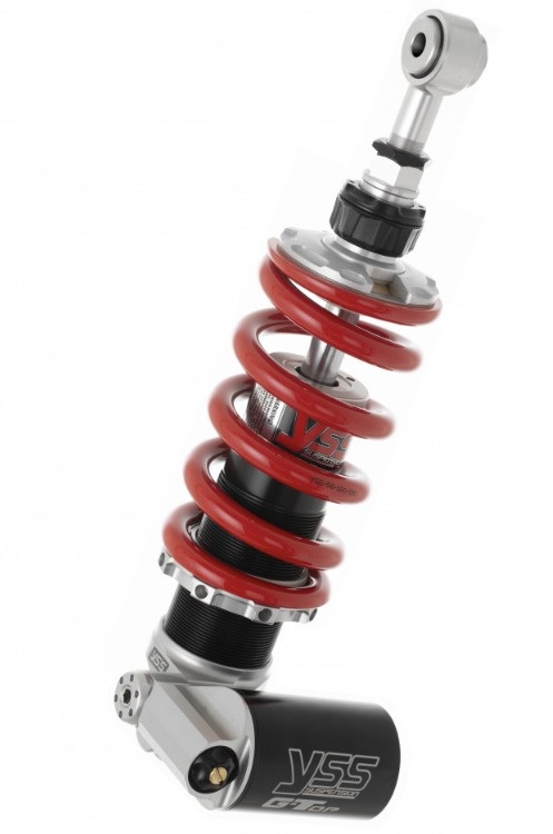 YSS Strut Shock Absorber Mono MU456-325TRCL19I-858 adjustable with ABE for HONDA CBS 650 FA 2014 - 2016