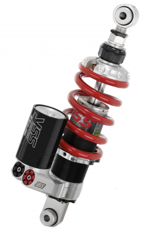 YSS Strut Shock Absorber Mono MU456-315TRWL-48T adjustable with ABE for KAWASAKI ZX-10R 1000 2011 - 2016