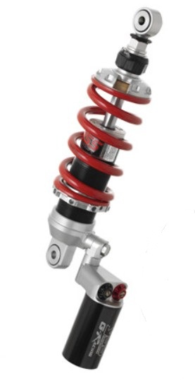 YSS Strut Shock Absorber Mono MU456-310TRWJ-42I858 adjustable with ABE for DUCATI PANIGALE 899 2014 - 2015