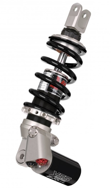 YSS Spring Strut Shock Absorber Mono MMU456-295TRW-28OI888 Adjustable with ABE for DUCATI SCRAMBLER 800 2015 - 2018