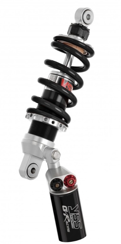 YSS Spring Strut Shock Absorber Mono MU456-290TRW-31I-888 Adjustable with ABE for DUCATI MONSTER 821 2014 - 2016