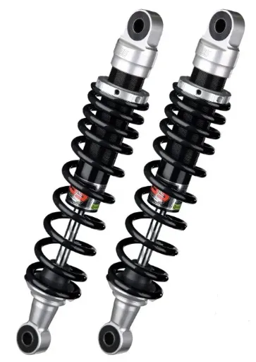 YSS Federbein Stoßdämpfer Satz RE302-340T-68 mit ABE für BENELLI IMPERIALE 400 2020