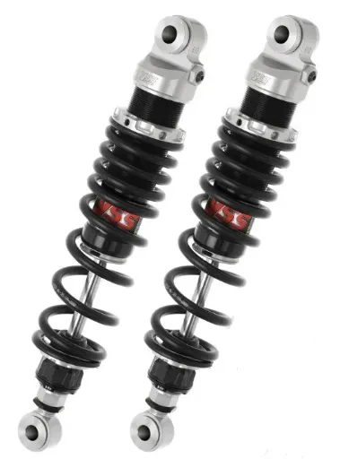 YSS Federbein Stoßdämpfer Satz RZ362-340TRL-78 mit ABE für AJS TTS 350 2023