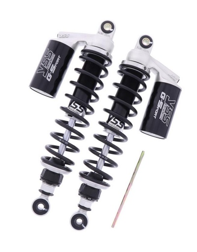 YSS Federbein Stoßdämpfer Stereo TG302-360TRJ-04O mit ABE für ADIVA AD3 2014 - 2017