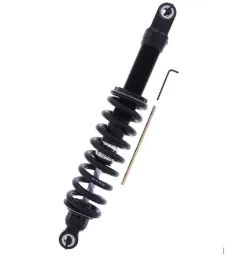 YSS Federbein Stoßdämpfer Mono MZ302-410TR-06-X einstellbar m. ABE f BMW R 100 RS, RT, R 65 1985-1993, BMW R 80 / 100 RT Monolever 1984 - 1996 SOFORT LIEFERBAR!