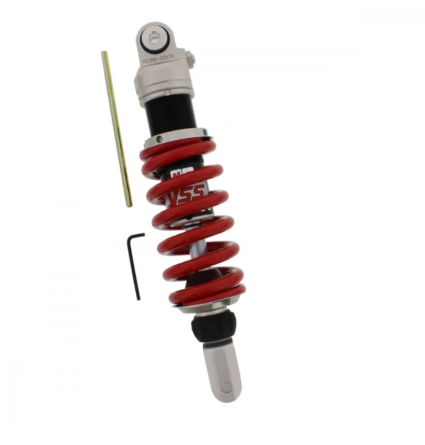 YSS Federbein Stoßdämpfer Mono MZ366-315TR-09-X mit ABE für APRILIA RS 250 1995 - 2002