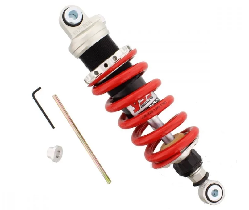 YSS Federbein Stoßdämpfer Mono MZ456-300TRL-34-X mit ABE für YAMAHA FZ6 600 N/NS 2004 - 2006