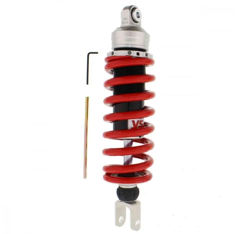YSS Federbein Stoßdämpfer Mono MZ456-350TRL-13-X mit ABE für TRIUMPH Tiger 1050/SE/SE ABS/Sport ABS