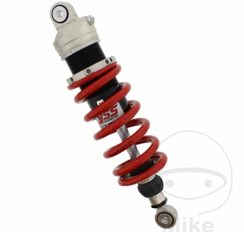 YSS Federbein Stoßdämpfer Mono MZ456-340TRL-04-X mit ABE für DUCATI Supersport 900 SS ie Carenata/Nuda 1999 - 2002