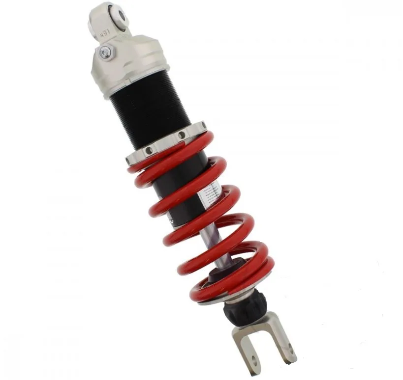 YSS Federbein Stoßdämpfer Mono MZ456-325TR-14-X mit ABE für SUZUKI GSX-R 1000/U2 2005 - 2006