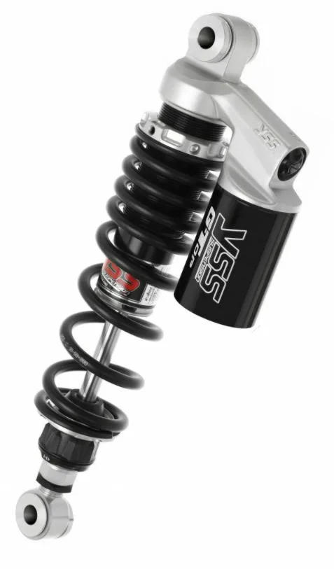 YSS Federbein Stoßdämpfer Stereo RG362-320TRCL-03-JX mit ABE für SUZUKI GS 550 Speichenrad 1977 - 1979 - SONDERBESCHAFFUNG
