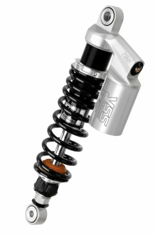 YSS Federbein Stoßdämpfer Stereo RG366-330TRCL37-B-JX mit ABE für KAWASAKI Z 750/900/1000, Z1900, XJR 400/1200/1300