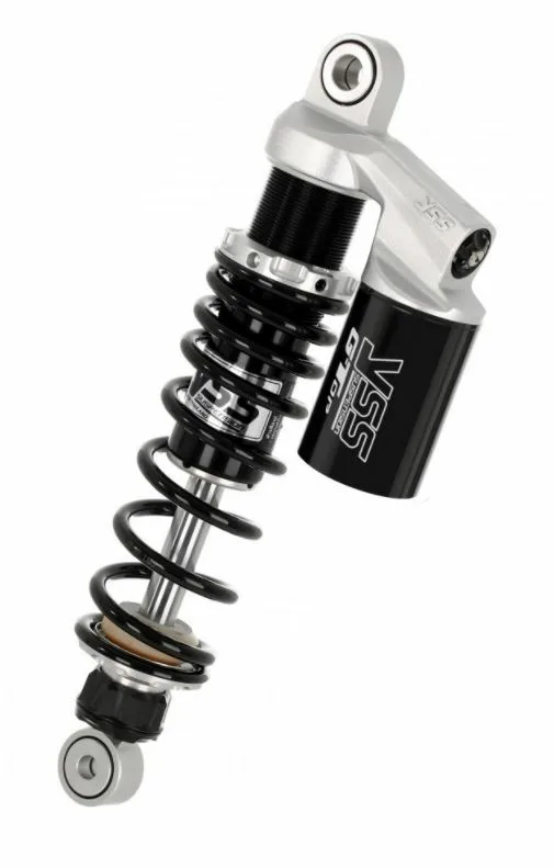 YSS Federbein Stoßdämpfer Stereo RG366-280TRC-17S-X mit ABE für HARLEY DAVIDSON FXR 1340 Super Glide/FXRS 1340 Low Rider - SONDERBESCHAFFUNG