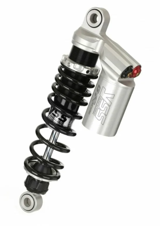 YSS Federbein Stoßdämpfer Stereo RG366-320TRW-39S-X mit ABE für HARLEY DAVIDSON VRSCDX 1130 Night Rod Special 2007 - SONDERBESCHAFFUNG