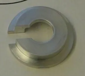 Metisse Hecktieferlegung 60-006-25 (25 mm) m. TÜV-Gutachten für Buell XB12Scg Lightning Low 2007 - 2013 (nur für 1-Personenbetrieb zugelassen)