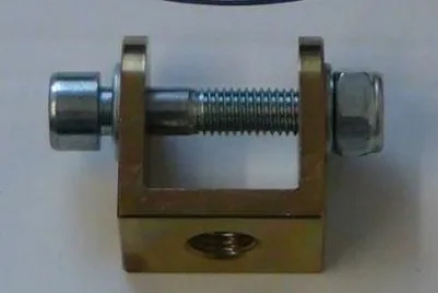 Metisse Hecktieferlegung 60-025-36 (35 mm) m. ABE für Honda Hornet 600 2003 - 2006