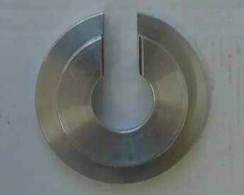 Metisse Hecktieferlegung 60-041-40 (40 mm) m. ABE für Suzuki DR 125 SM 2008 - 2014