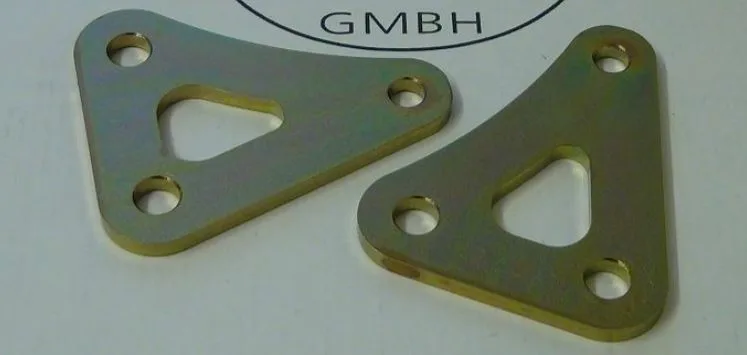 Metisse Hecktieferlegung 60-040-50 (50 mm) m. ABE für Suzuki V-Strom 1050 XT 2020 -