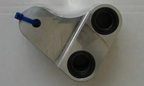 Metisse Hecktieferlegung 60-092-30 (30 mm) m. ABE für KTM 690 Super Moto/R/Duke 2007 - 2018