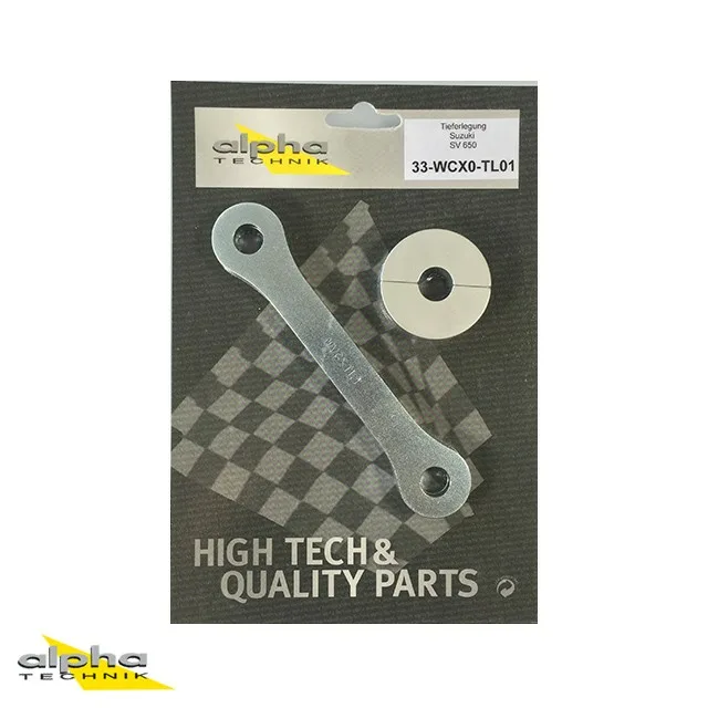 Tieferlegungssatz Suzuki SV650, WCX0/WCX1