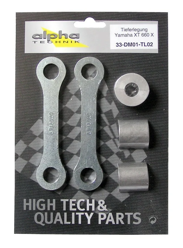 Tieferlegungssatz Yamaha XT660X, DM01